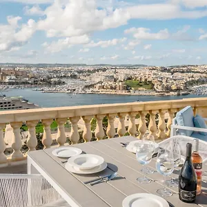 Appartement Hastings, Valletta