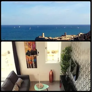 Appartement Art Penthouse With Seaview, Valletta