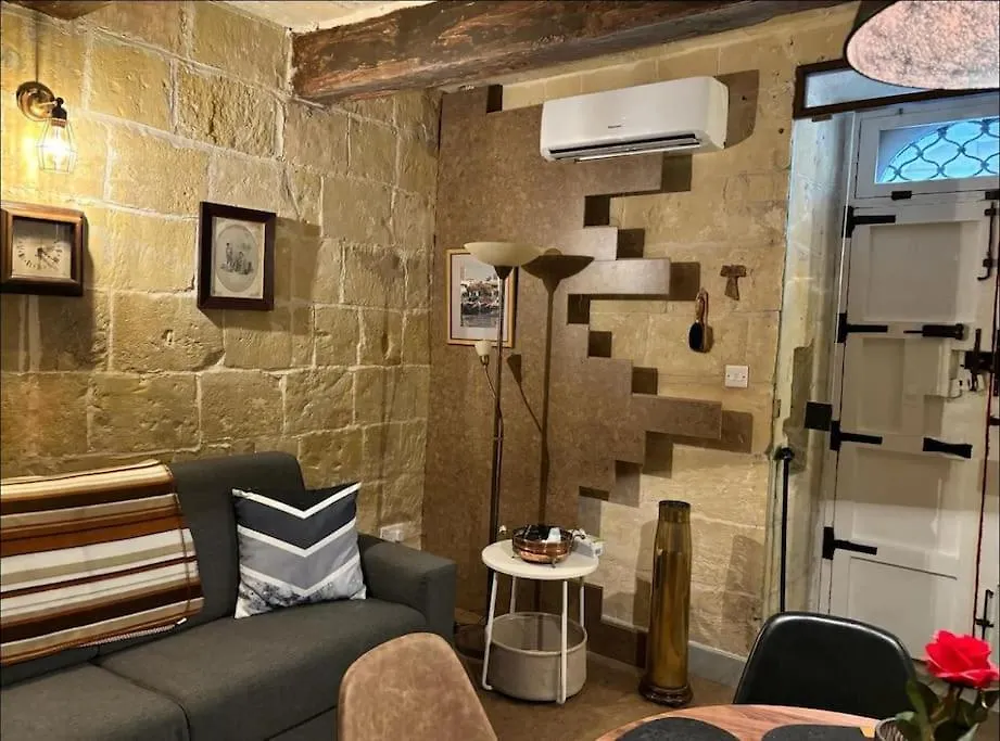 Tatil Evi Vincenti'S Nest In Valletta Malta